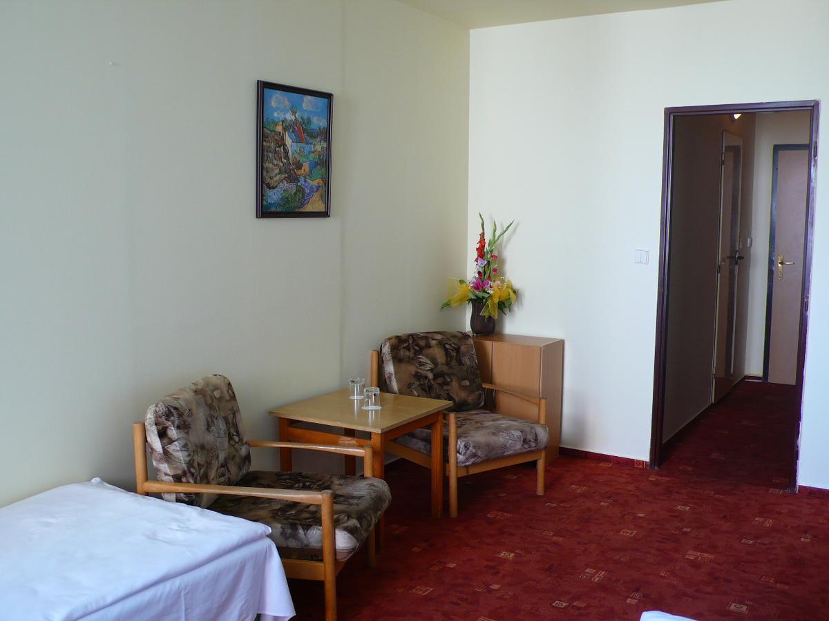 Easy Star Otel Prag